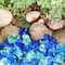 Hiland 30-50mm Landscape Recycled Glass in Bahama Blend LR30-GLASS-BB - alternate 2